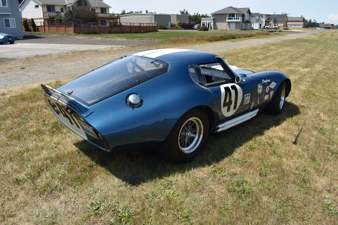 Shelby Daytona Replica - Image 13 of 31