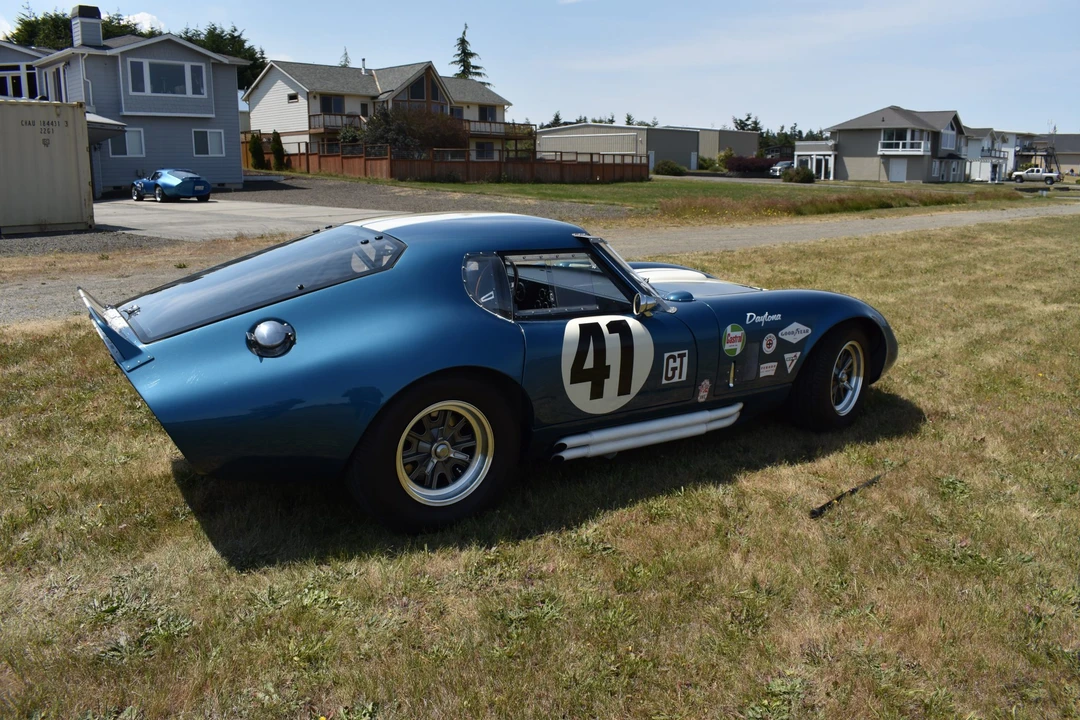 Shelby Daytona Replica - Image 12 of 31