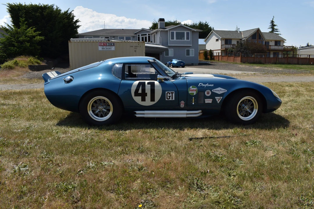 Shelby Daytona Replica - Image 11 of 31