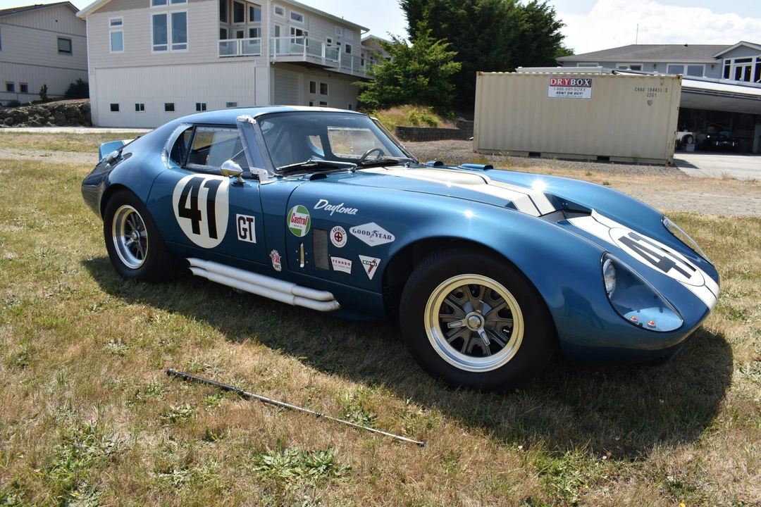 Shelby Daytona Replica - Image 10 of 31