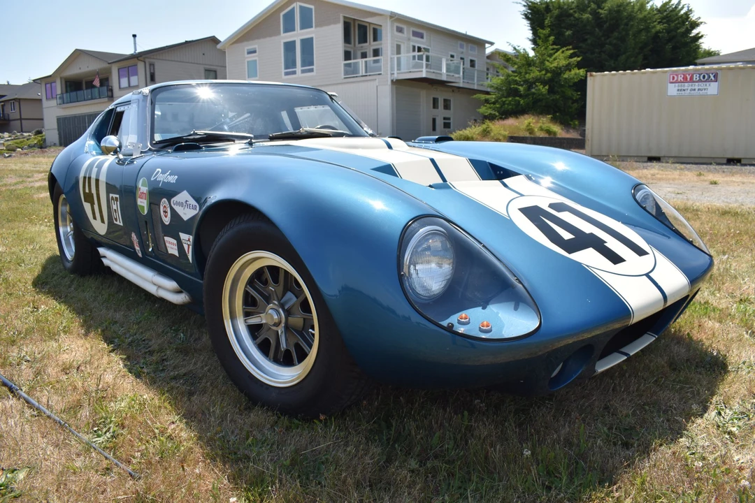 Shelby Daytona Replica - Image 9 of 31