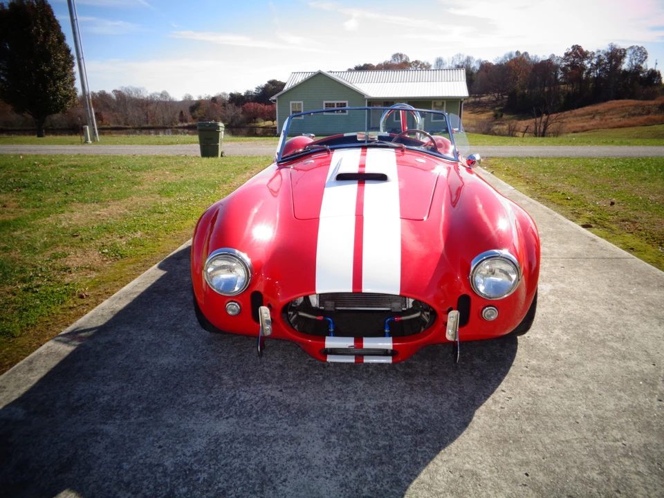 2011 Factory Five Roadster - Image 9 of 31