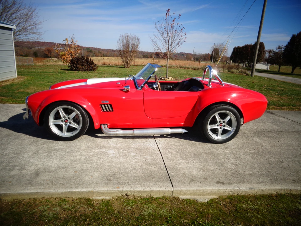 2011 Factory Five Roadster - Image 2 of 31