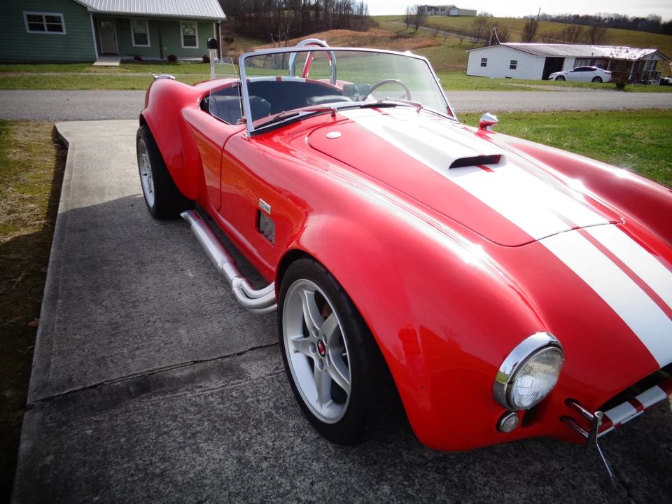 2011 Factory Five Roadster - Image 11 of 31