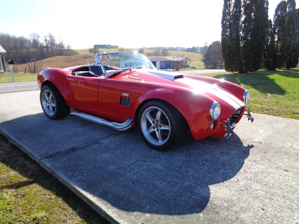 2011 Factory Five Roadster - Image 8 of 31