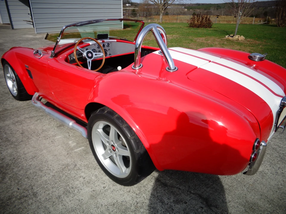 2011 Factory Five Roadster - Image 14 of 31