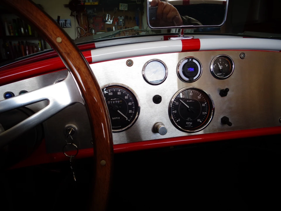 2011 Factory Five Roadster - Image 28 of 31