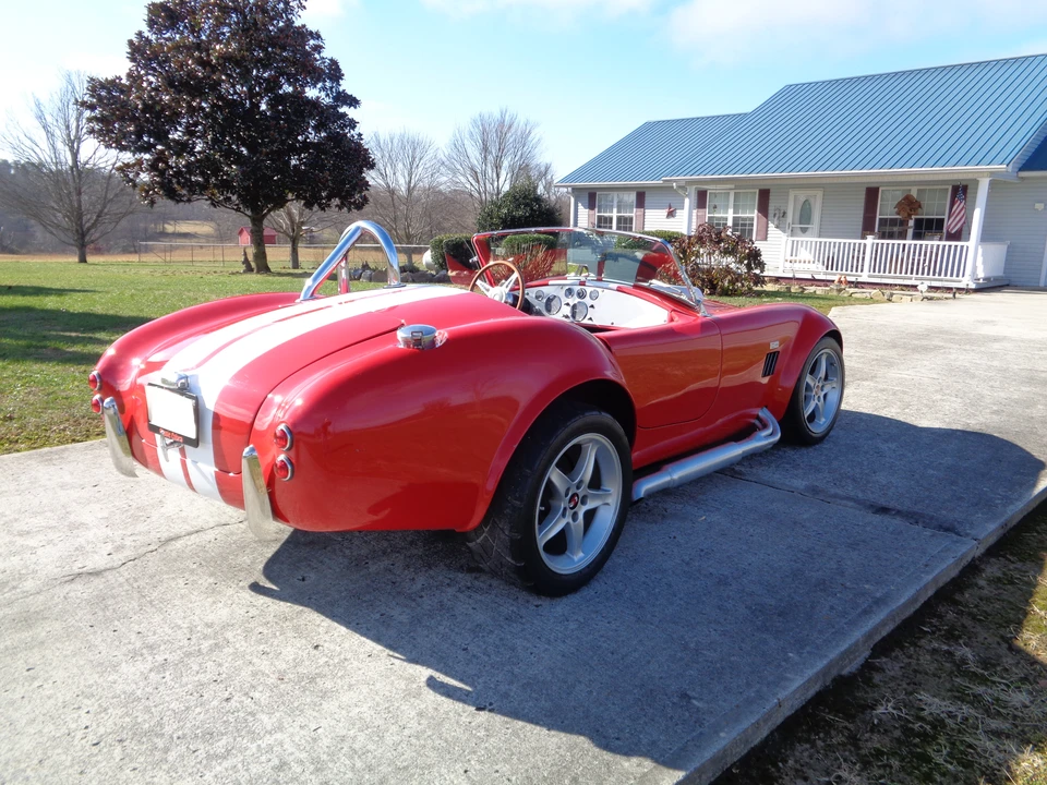 2011 Factory Five Roadster - Image 6 of 31