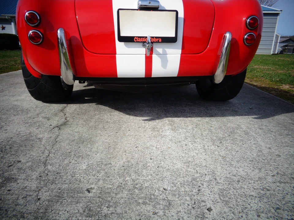 2011 Factory Five Roadster - Image 18 of 31