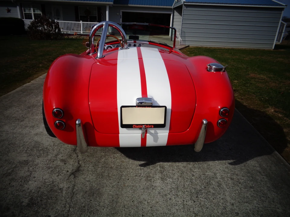 2011 Factory Five Roadster - Image 5 of 31