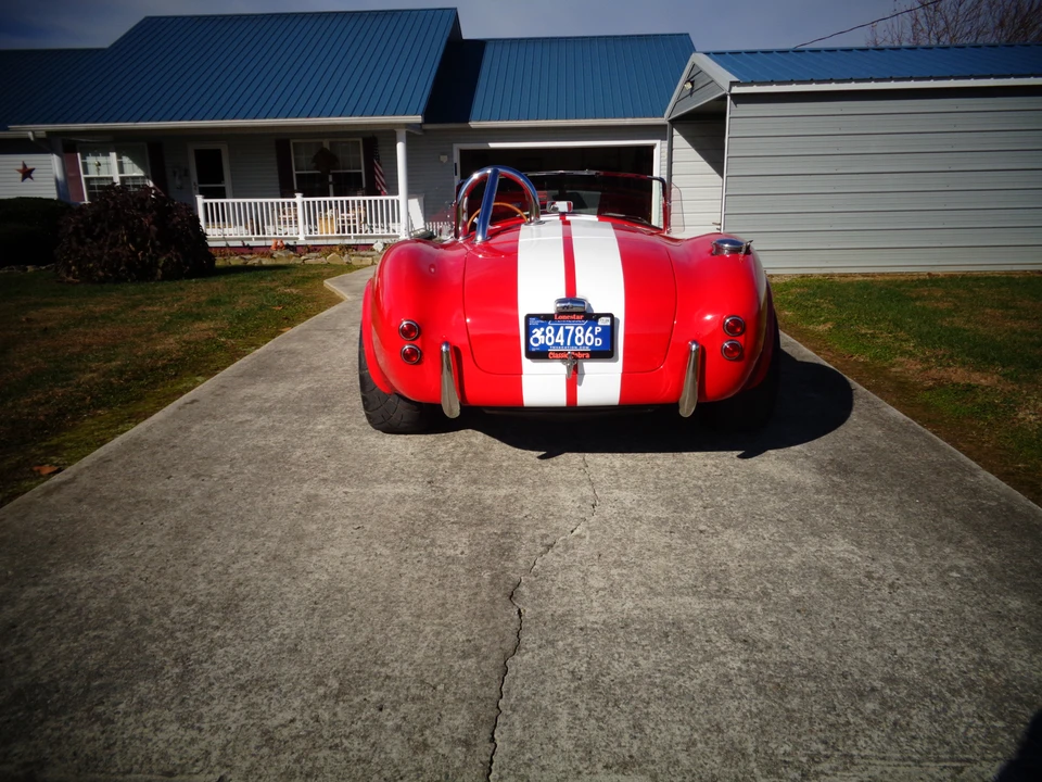 2011 Factory Five Roadster - Image 4 of 31