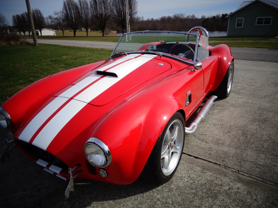 2011 Factory Five Roadster - Image 12 of 31
