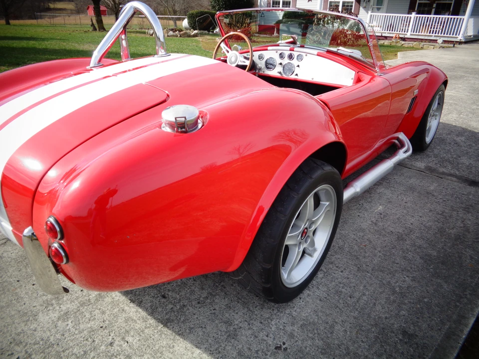 2011 Factory Five Roadster - Image 15 of 31