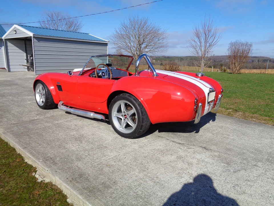 2011 Factory Five Roadster - Image 3 of 31