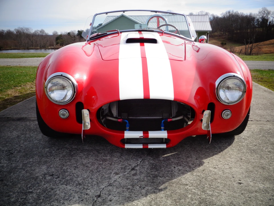 2011 Factory Five Roadster - Image 10 of 31