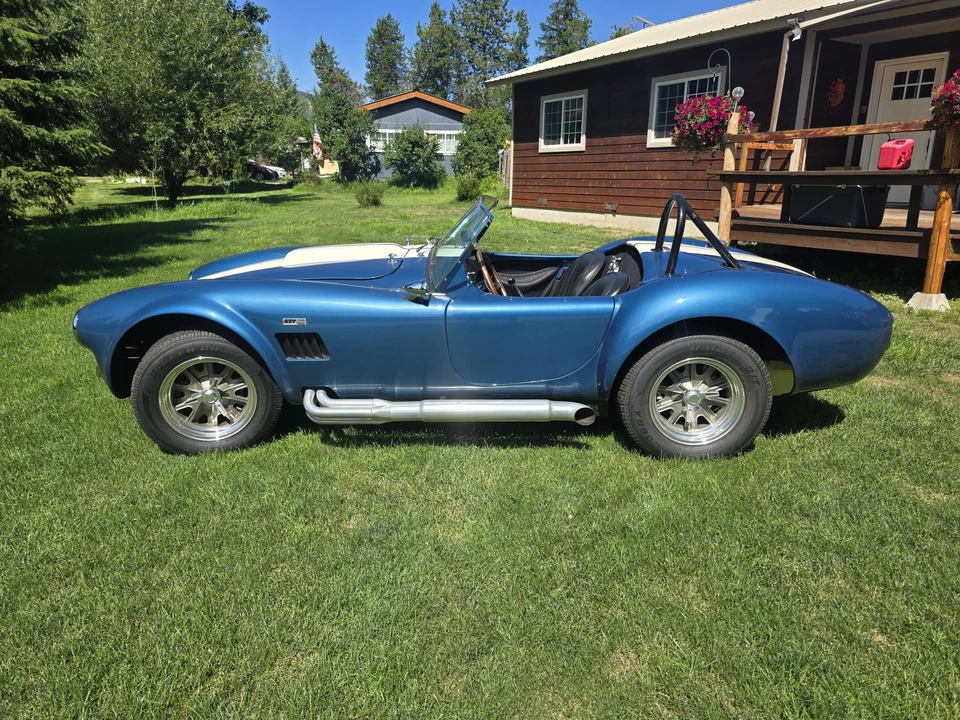 Shelby Cobra Replica - Image 3 of 31