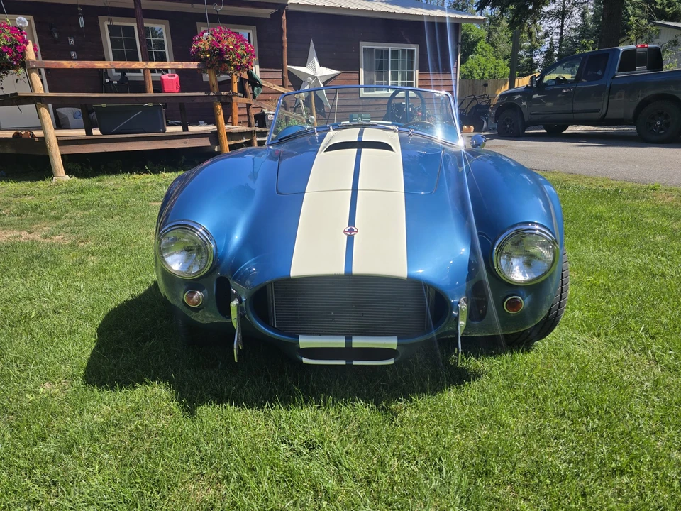 Shelby Cobra Replica - Image 10 of 31