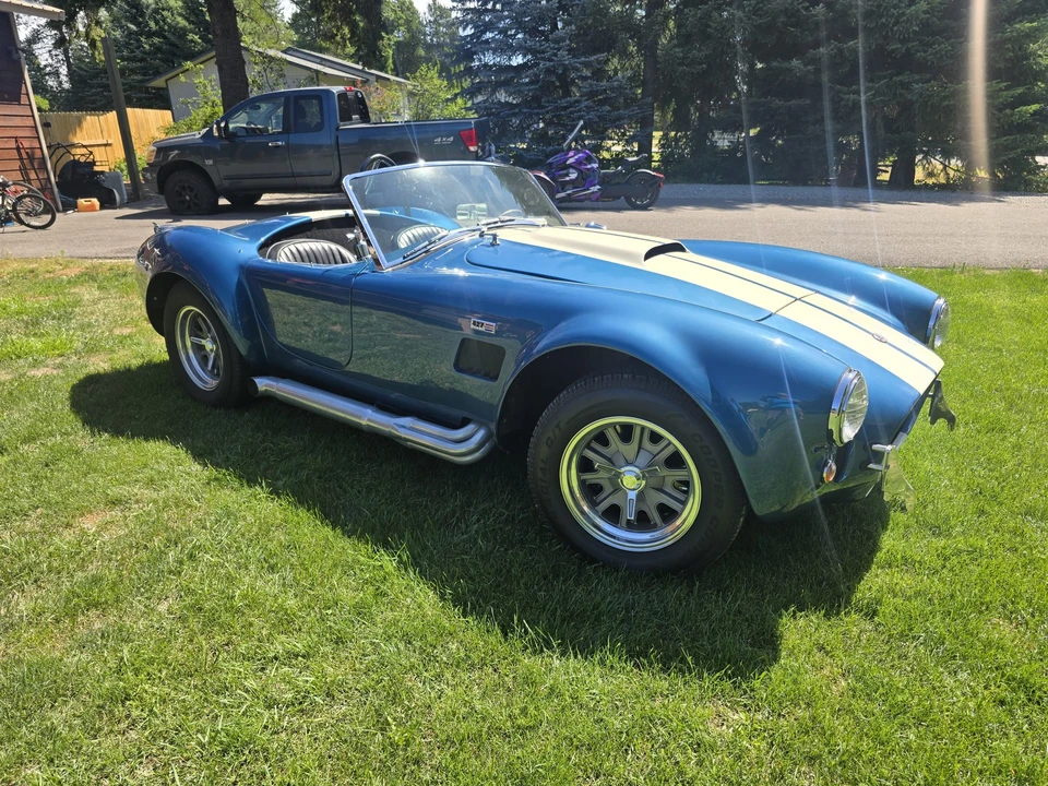 Shelby Cobra Replica - Image 9 of 31