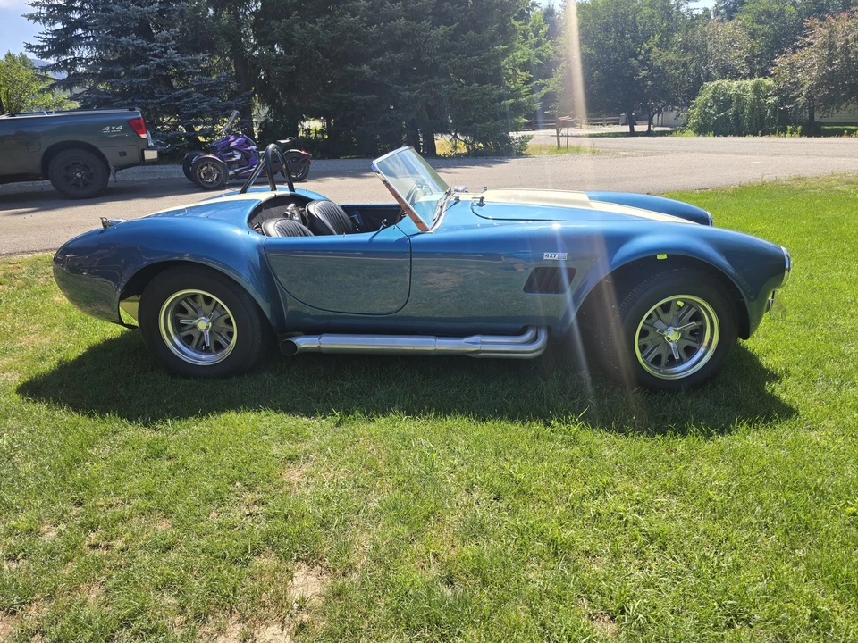 Shelby Cobra Replica - Image 8 of 31