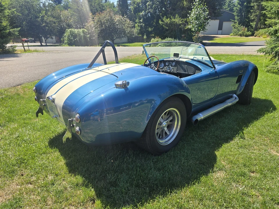 Shelby Cobra Replica - Image 6 of 31