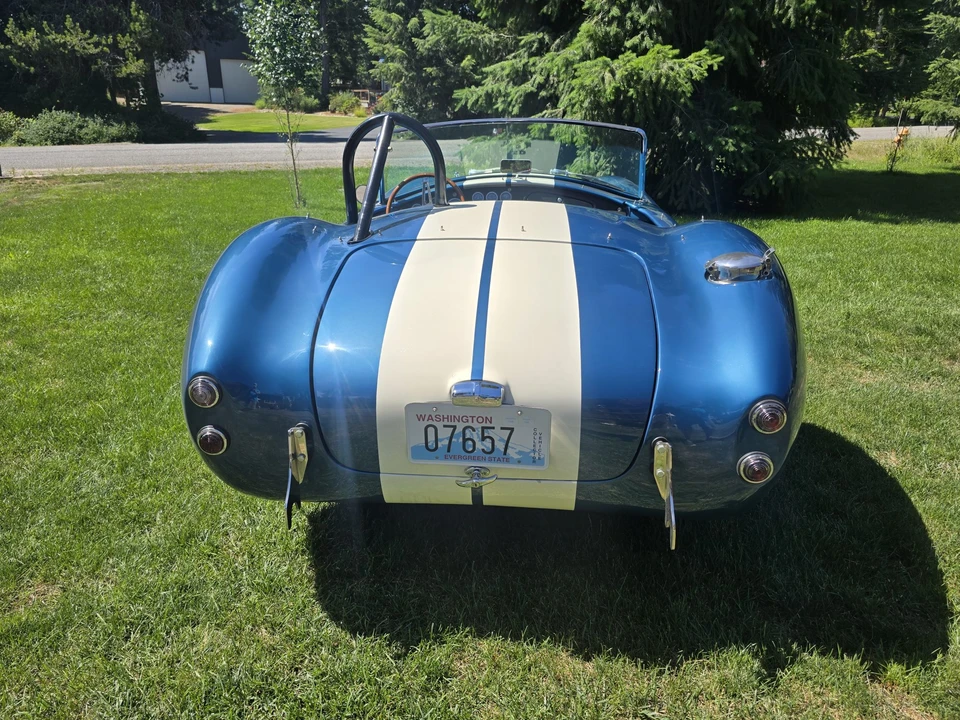 Shelby Cobra Replica - Image 5 of 31