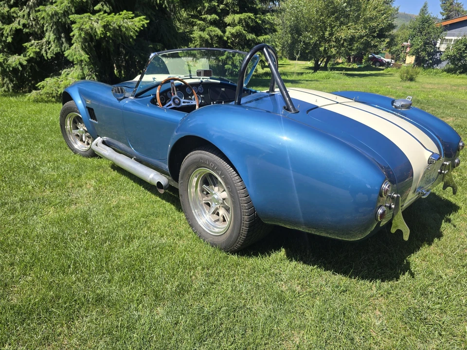 Shelby Cobra Replica - Image 4 of 31