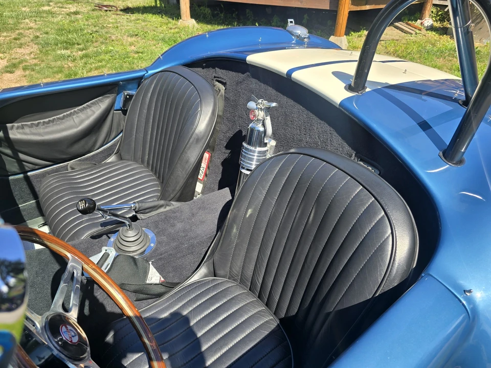 Shelby Cobra Replica - Image 31 of 31