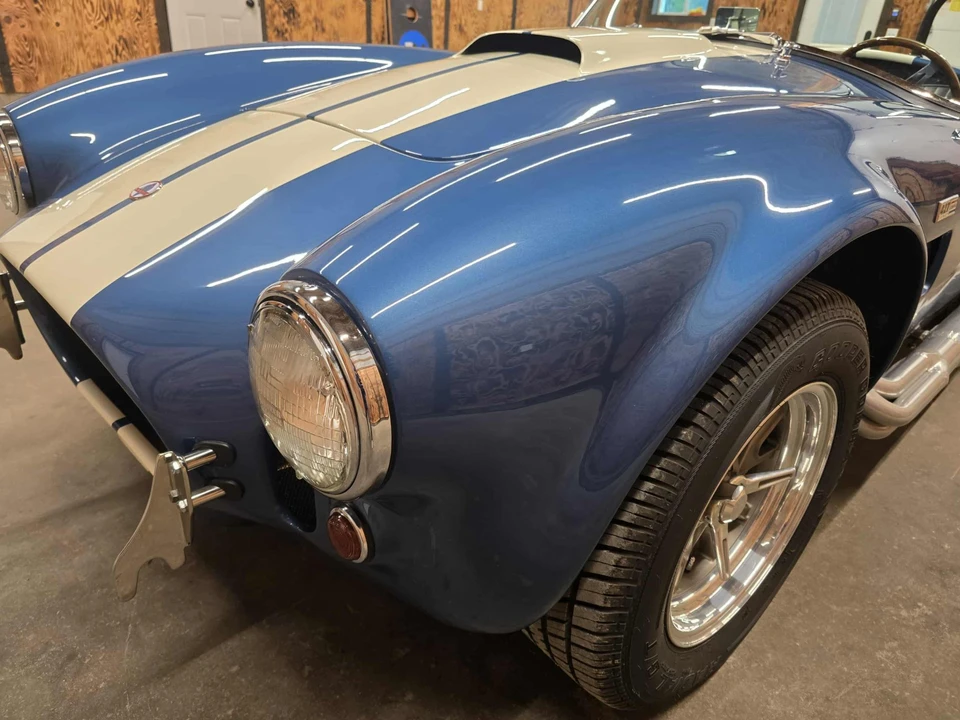 Shelby Cobra Replica - Image 20 of 31