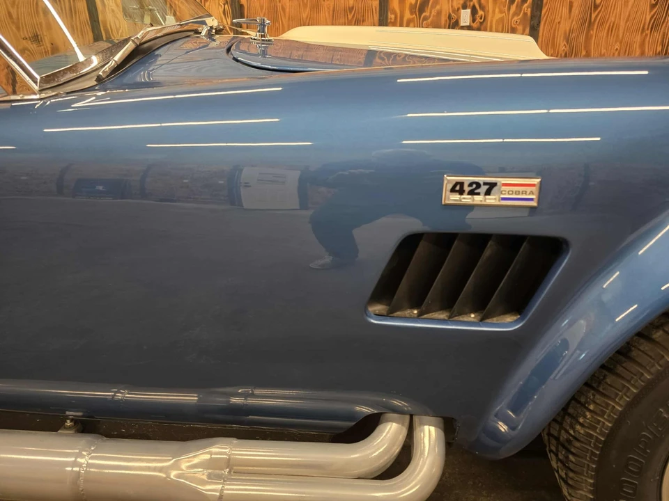Shelby Cobra Replica - Image 12 of 31