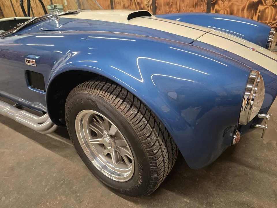 Shelby Cobra Replica - Image 11 of 31