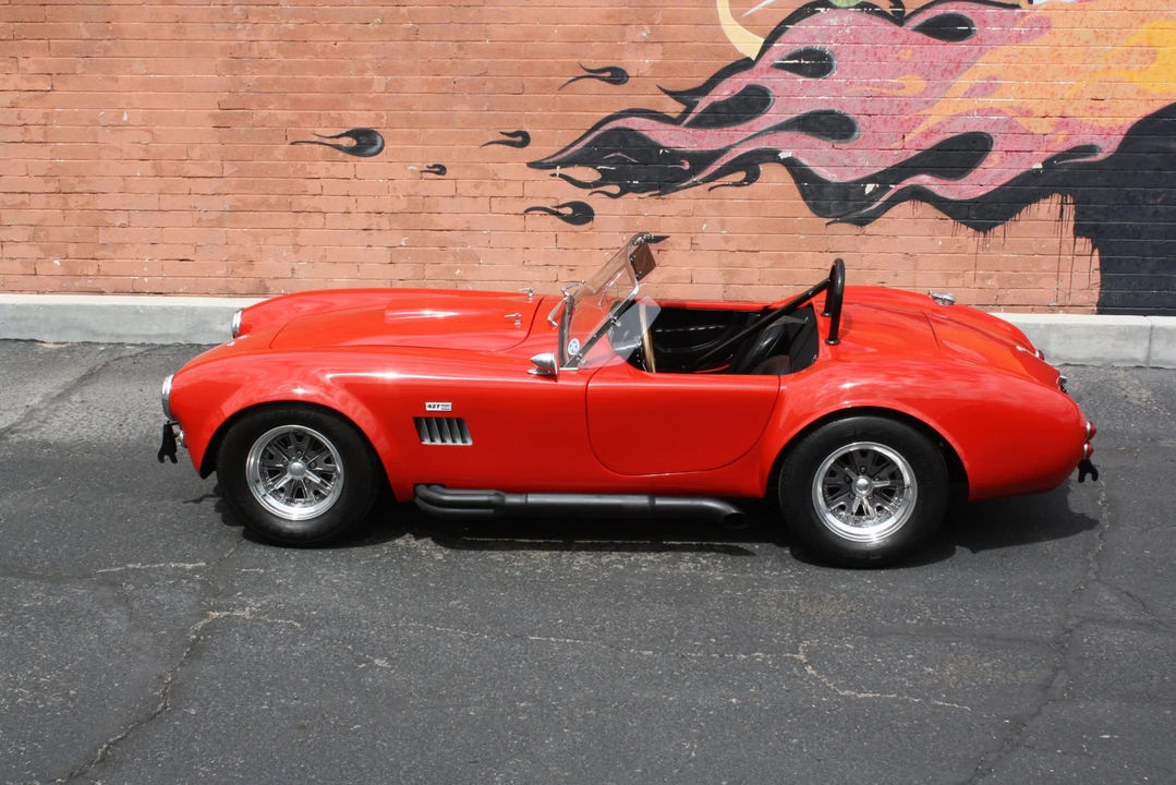 Shelby Cobra Replica - Image 12 of 31