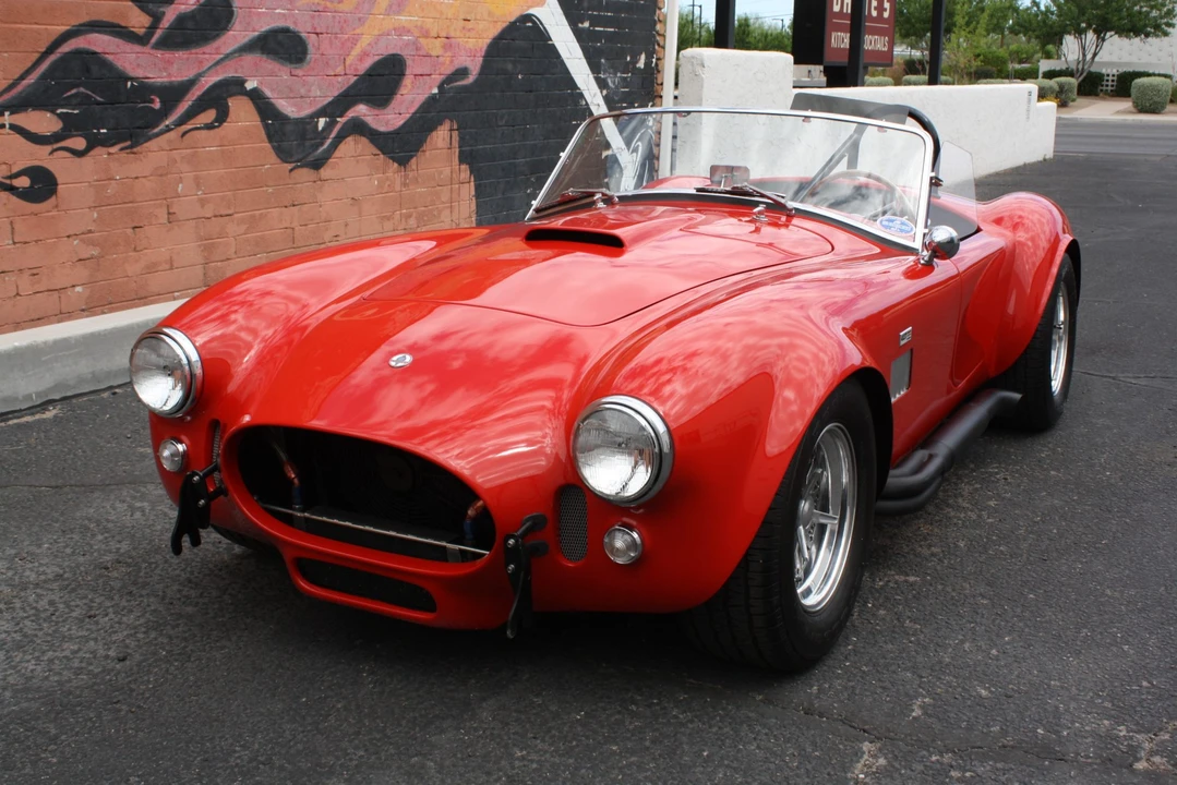 Shelby Cobra Replica - Image 3 of 31