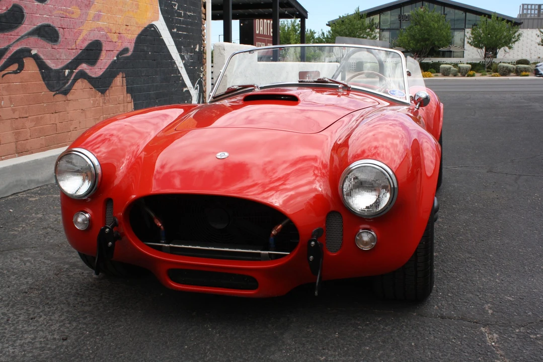 Shelby Cobra Replica - Image 4 of 31