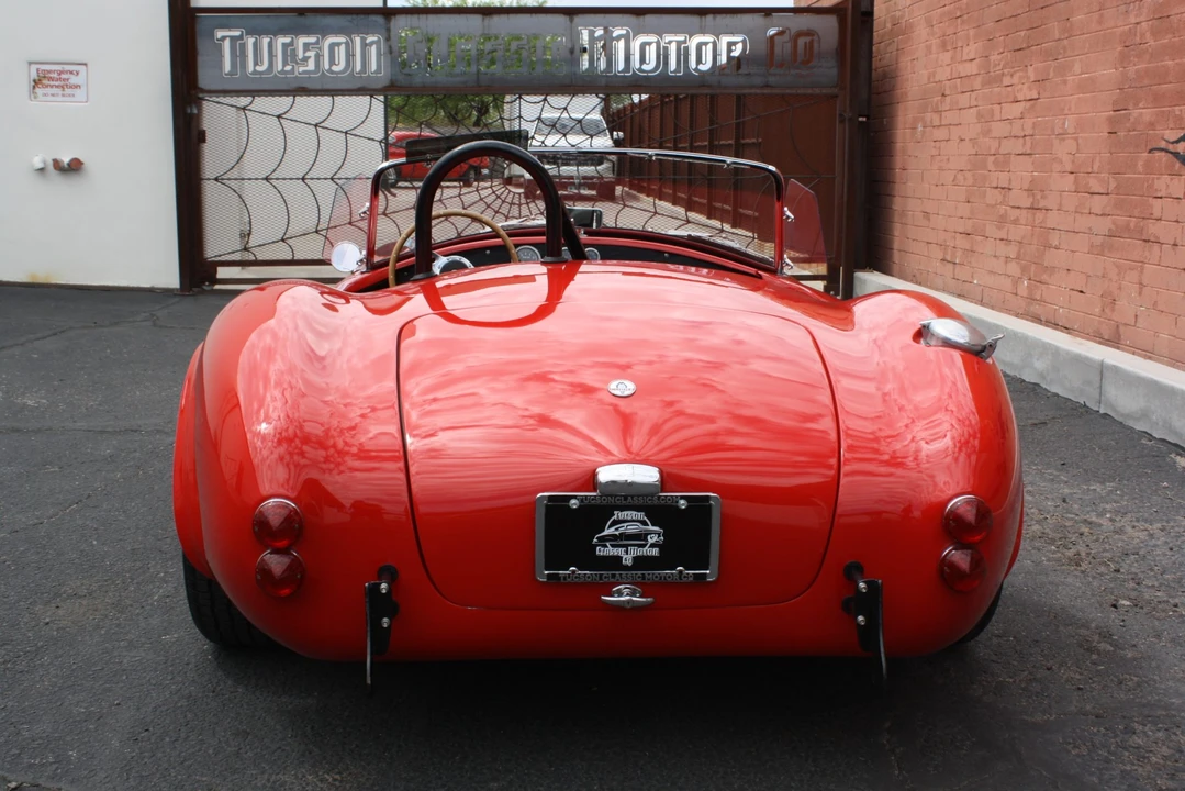 Shelby Cobra Replica - Image 17 of 31