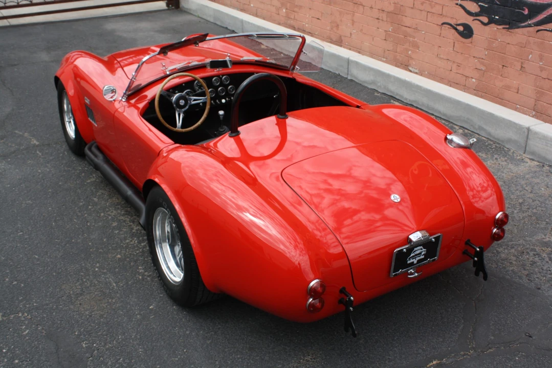 Shelby Cobra Replica - Image 16 of 31