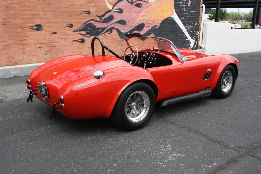Shelby Cobra Replica - Image 18 of 31