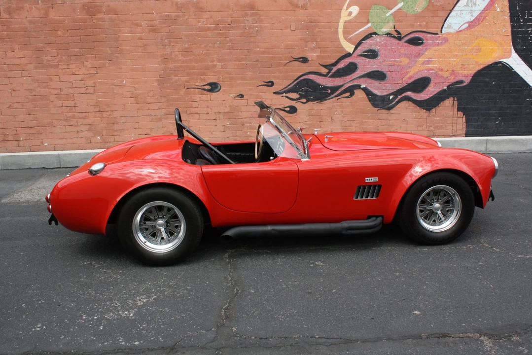 Shelby Cobra Replica - Image 22 of 31