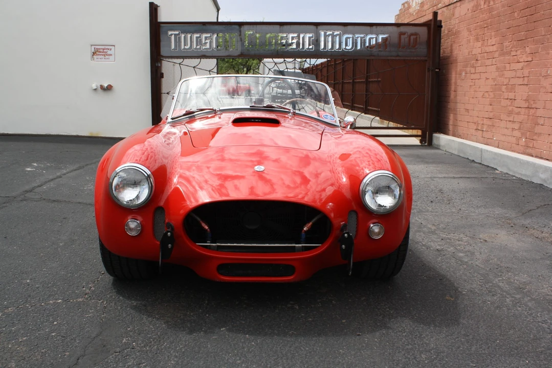 Shelby Cobra Replica - Image 31 of 31
