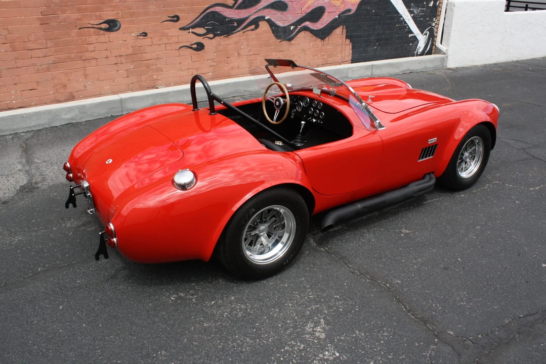 Shelby Cobra Replica - Image 20 of 31