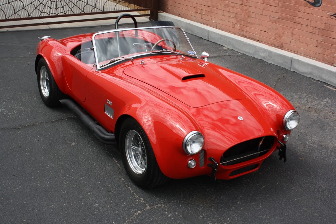 Shelby Cobra Replica - Image 28 of 31