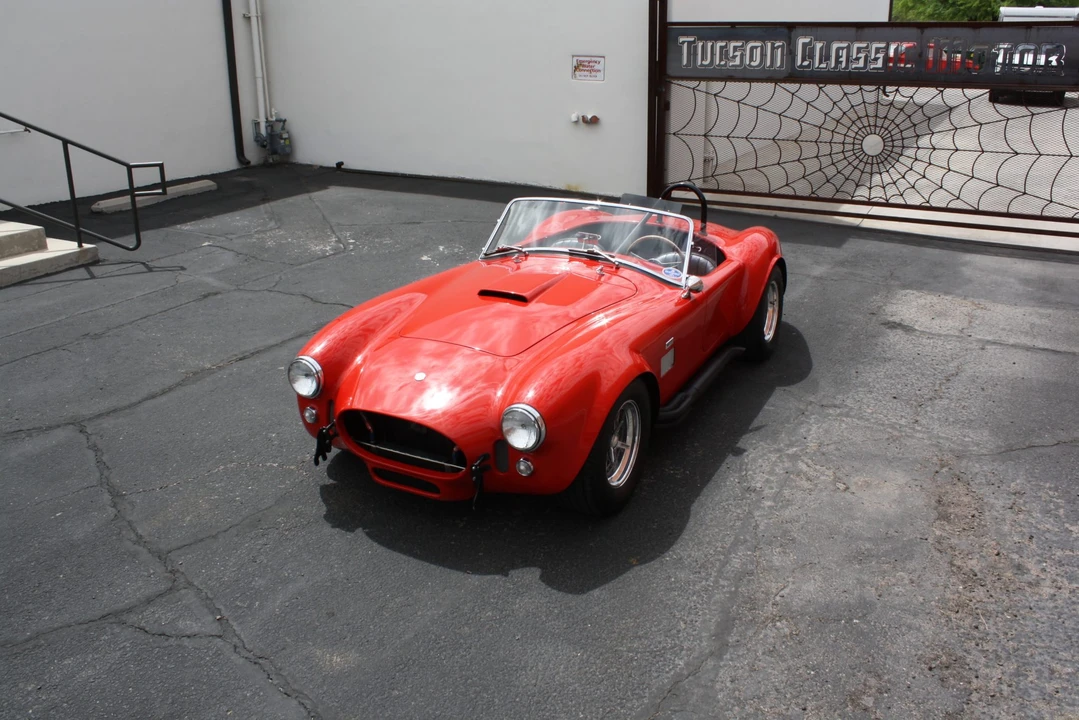 Shelby Cobra Replica - Image 6 of 31