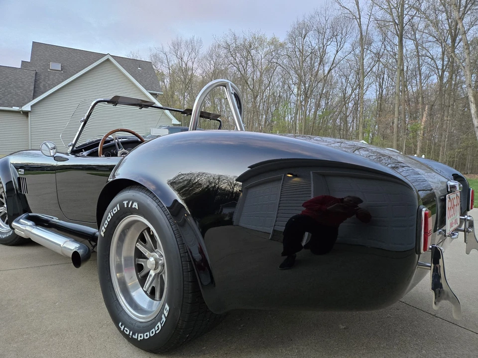 Shelby Cobra Replica - Image 20 of 31