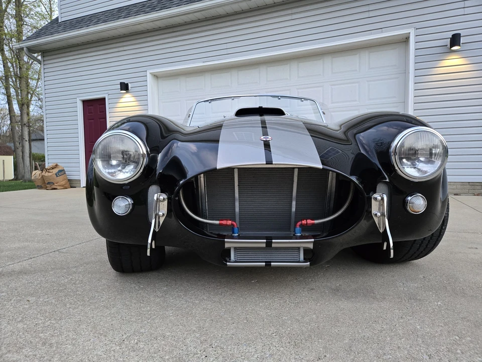 Shelby Cobra Replica - Image 6 of 31