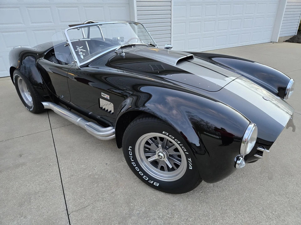 Shelby Cobra Replica - Image 8 of 31