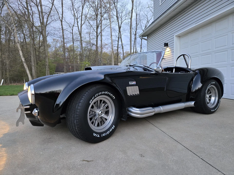 Shelby Cobra Replica - Image 2 of 31