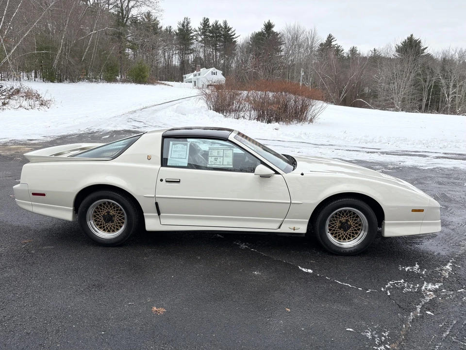1989 Pontiac Firebird Trans Am 3rd Gen - Image 20 of 31