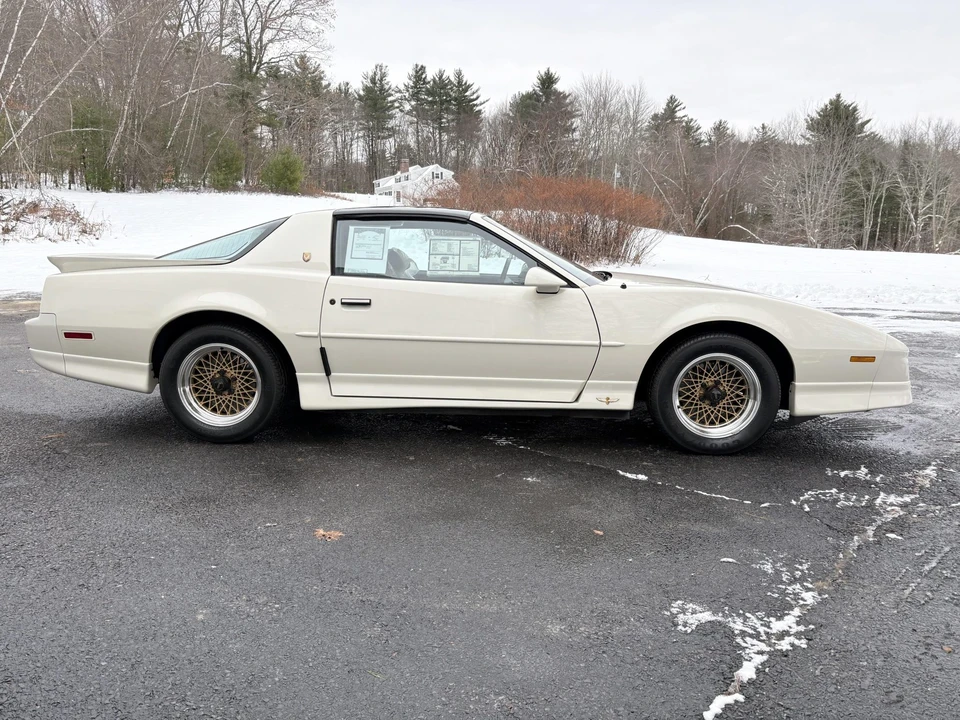 1989 Pontiac Firebird Trans Am 3rd Gen - Image 21 of 31