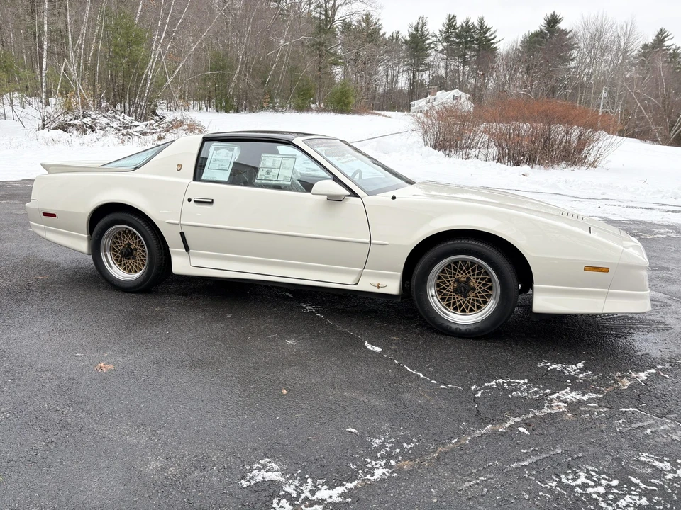 1989 Pontiac Firebird Trans Am 3rd Gen - Image 22 of 31