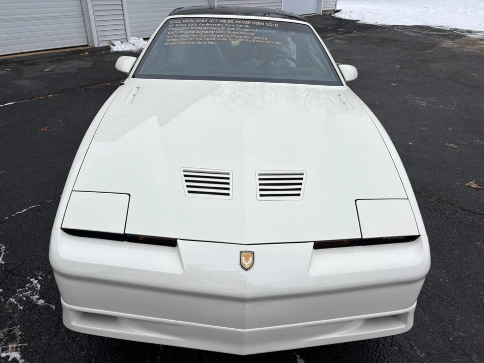 1989 Pontiac Firebird Trans Am 3rd Gen - Image 28 of 31