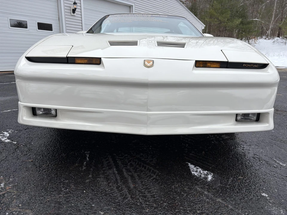 1989 Pontiac Firebird Trans Am 3rd Gen - Image 29 of 31